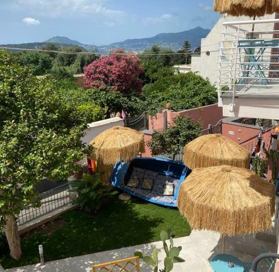 פנסיון Teresa Madre