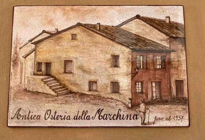 Residence La Marchina