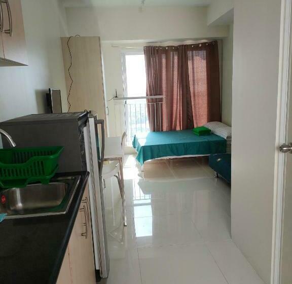 Studio Room @ Wind Residences Tagaytay