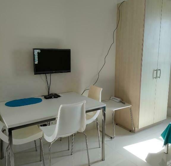 Studio Room @ Wind Residences Tagaytay