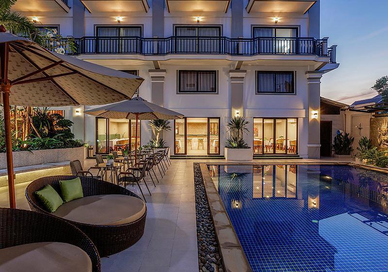 Ttc Hotel Premium Angkor