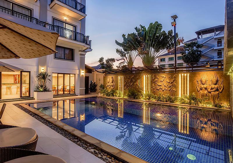 Ttc Hotel Premium Angkor