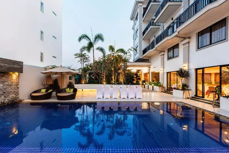 Ttc Hotel Premium Angkor