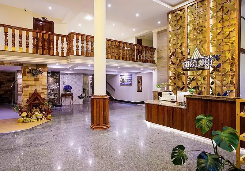 Ttc Hotel Premium Angkor