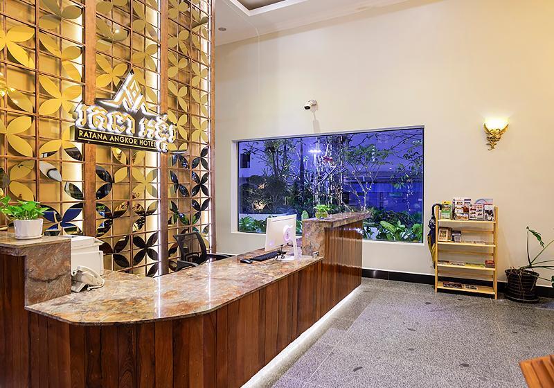 Ttc Hotel Premium Angkor