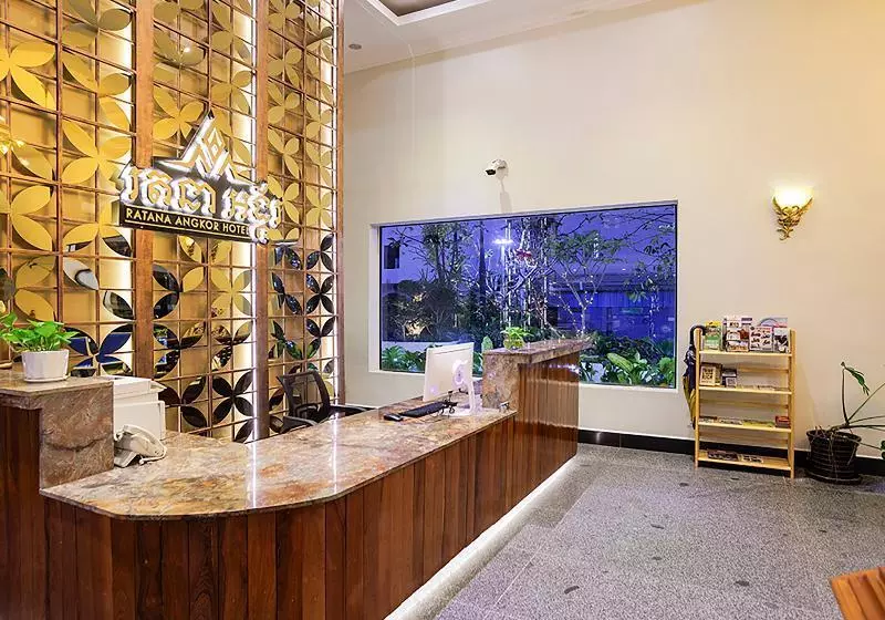 Ttc Hotel Premium Angkor