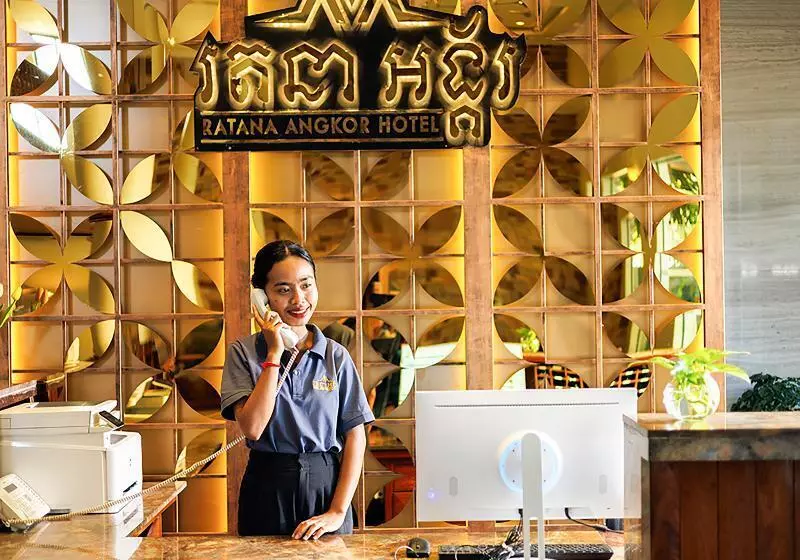 Ttc Hotel Premium Angkor