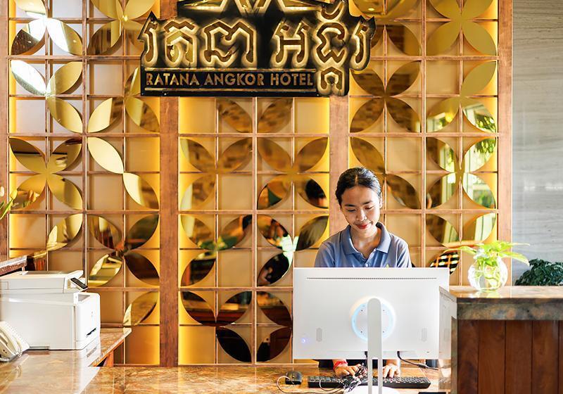 Ttc Hotel Premium Angkor