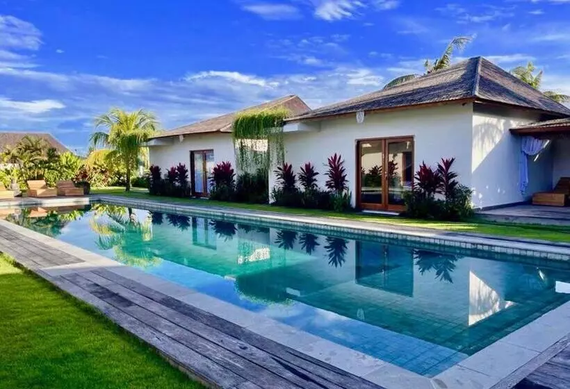Aamiaismajoitus (B&B) Villa Karma Kama