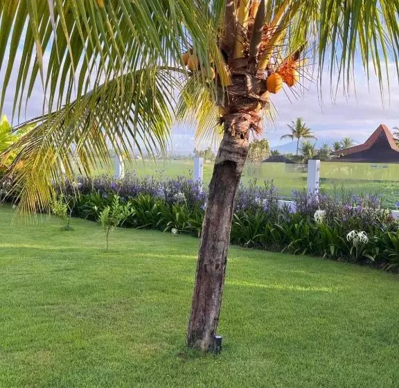 Aamiaismajoitus (B&B) Villa Karma Kama
