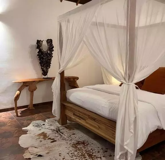 Aamiaismajoitus (B&B) Villa Karma Kama