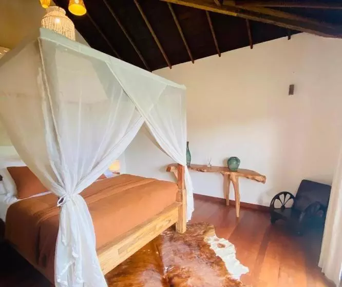 Aamiaismajoitus (B&B) Villa Karma Kama