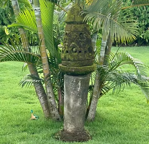 Aamiaismajoitus (B&B) Villa Karma Kama