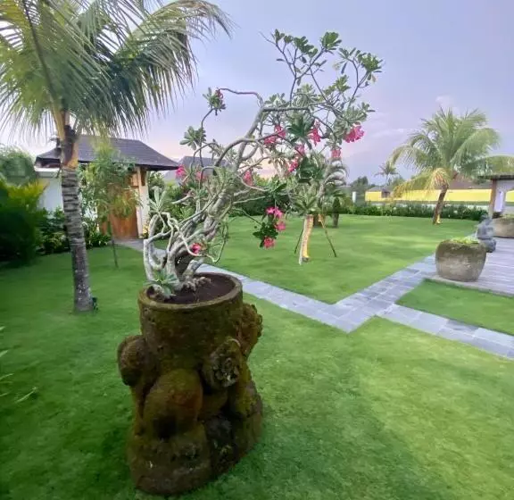 Aamiaismajoitus (B&B) Villa Karma Kama