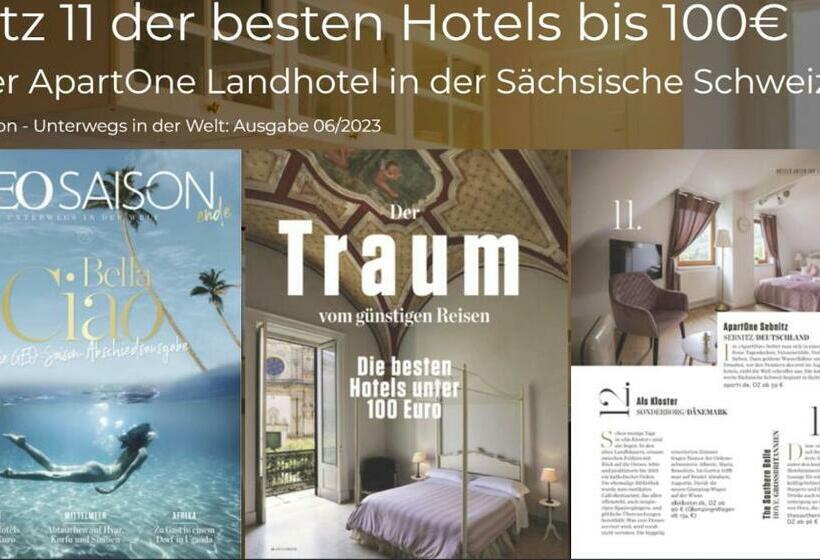 Hotel Apartone Land