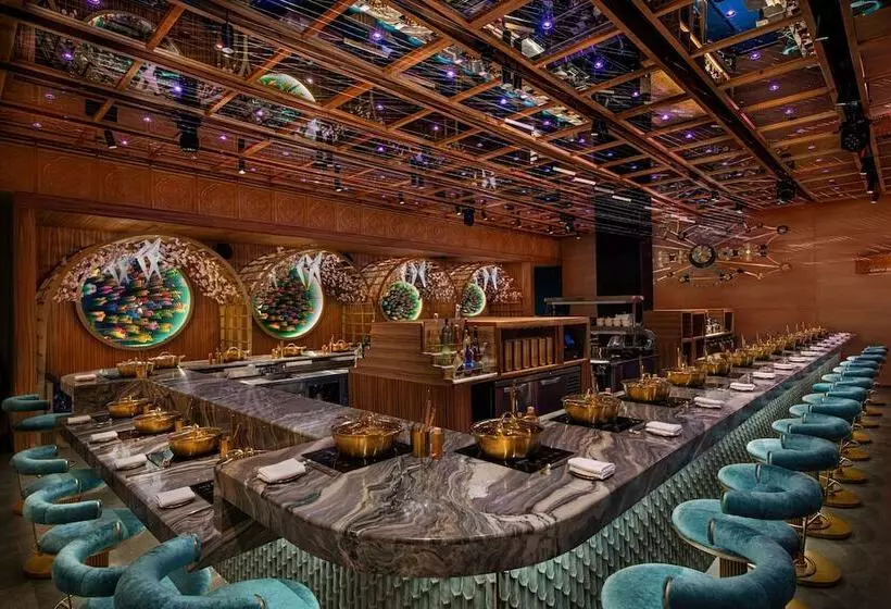 ホテル Moxy Downtown Los Angeles