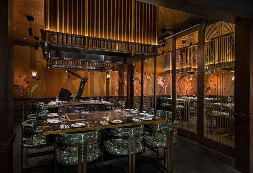 هتل Moxy Downtown Los Angeles