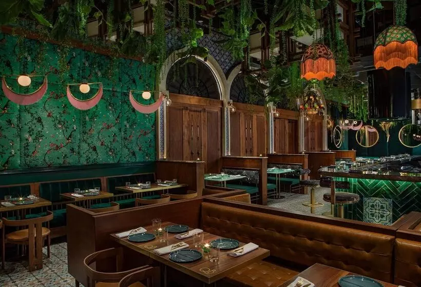 ホテル Moxy Downtown Los Angeles