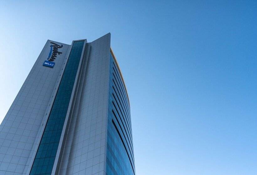 Radisson Blu Hotel, Durban Umhlanga