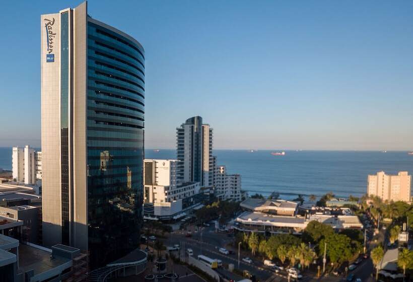 Radisson Blu Hotel, Durban Umhlanga