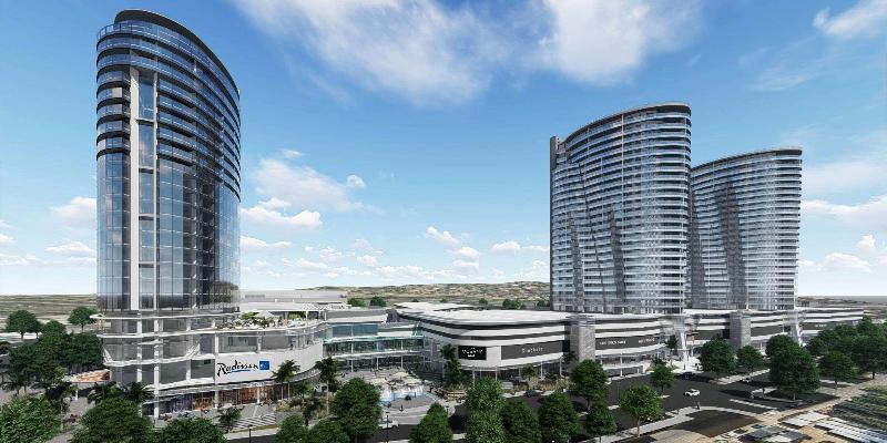 Radisson Blu Hotel, Durban Umhlanga