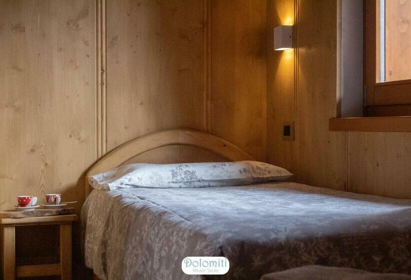 Pensjonat Dolomiti Riverside