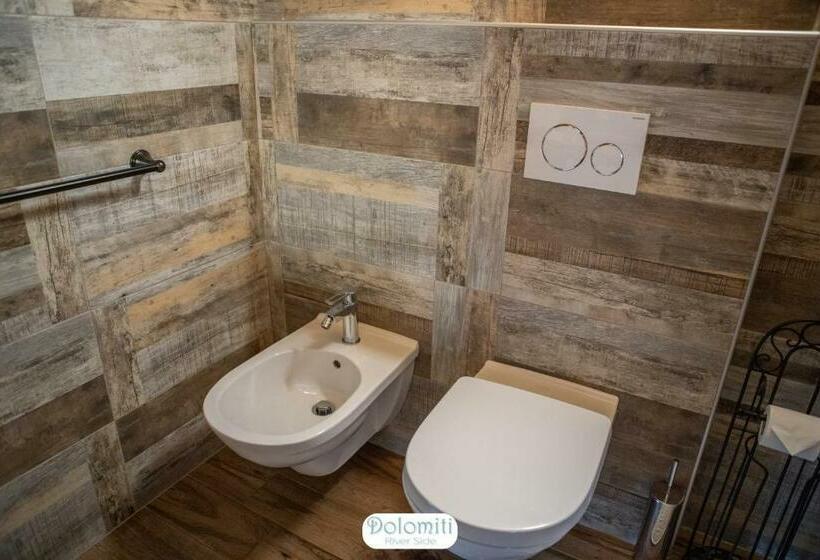 Pensjonat Dolomiti Riverside