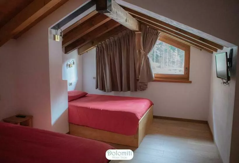 Majatalo Dolomiti Riverside