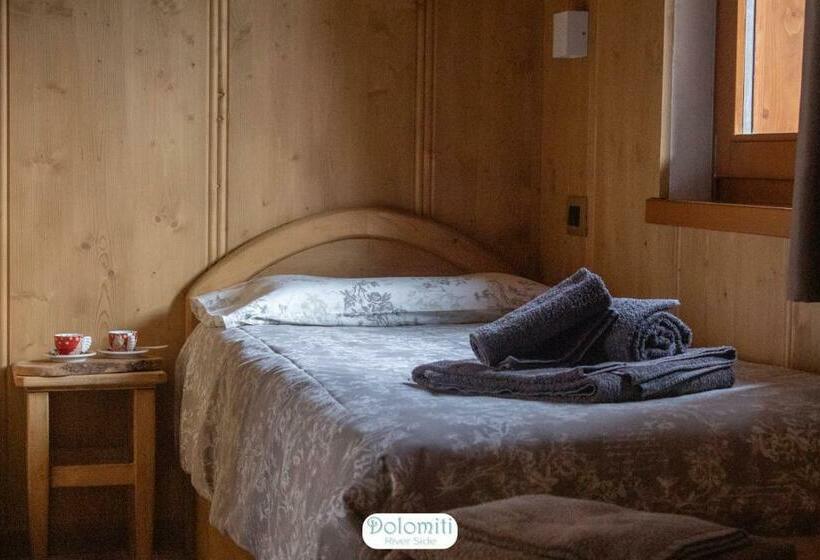 Pensjonat Dolomiti Riverside