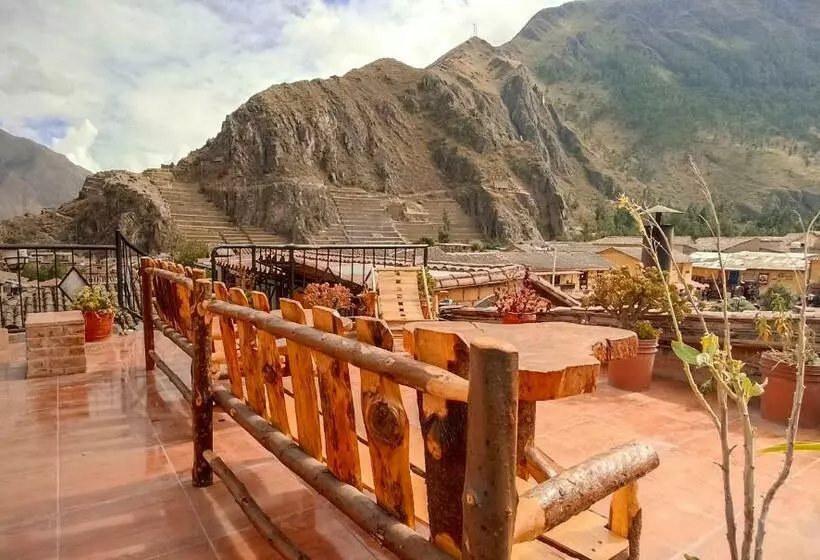 پانسیون Los Apus Ollantaytambo