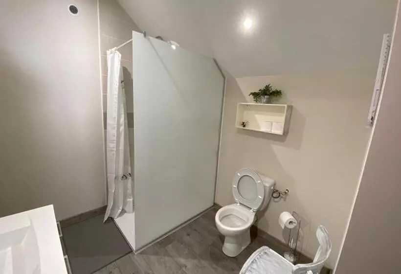 ベッドアンドブレックファースト Chambre Privative Chez Toutoune