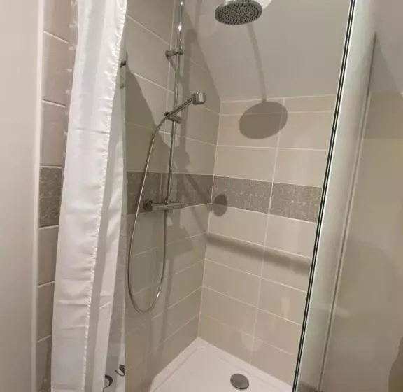 ベッドアンドブレックファースト Chambre Privative Chez Toutoune