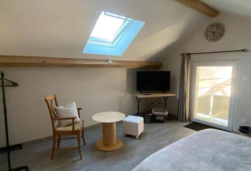 ベッドアンドブレックファースト Chambre Privative Chez Toutoune