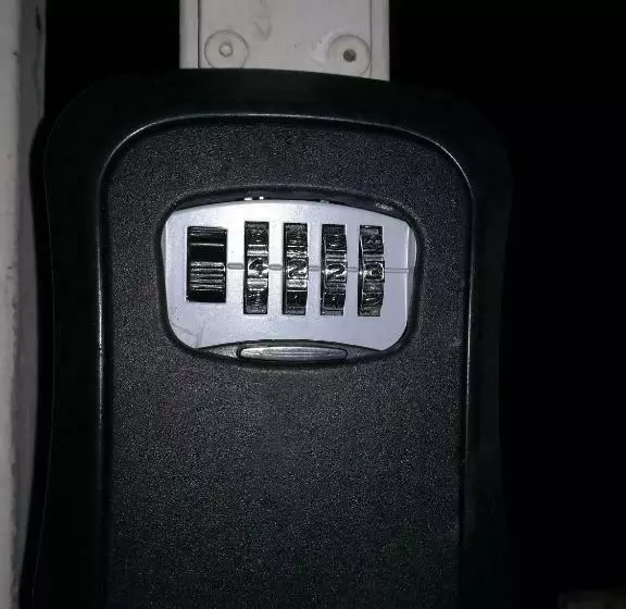 Aamiaismajoitus (B&B) Die Tuis Huis Selfcatering No Loadshedding