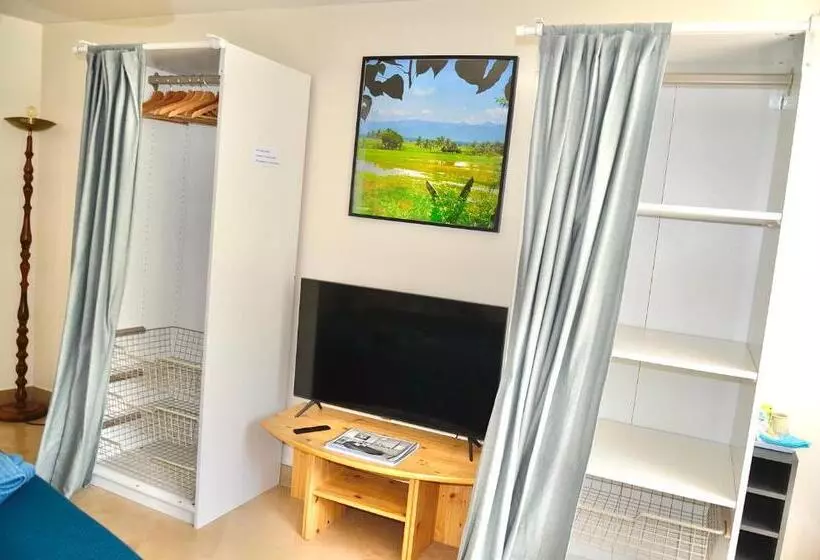 Aamiaismajoitus (B&B) Le Jardin Paris