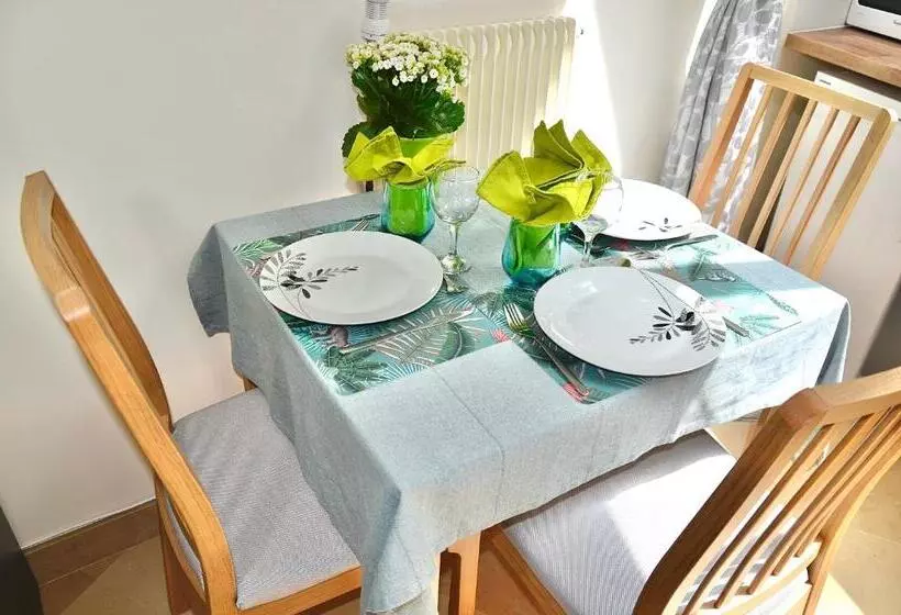 Aamiaismajoitus (B&B) Le Jardin Paris