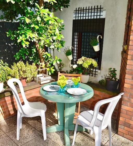 تختخواب و صبحانه Le Jardin Paris