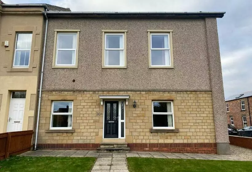 ベッドアンドブレックファースト Witheys Lodge