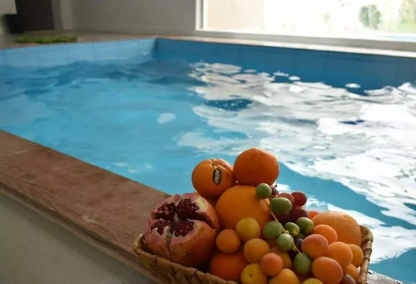 Hotelli شاليه عرش بلقيس