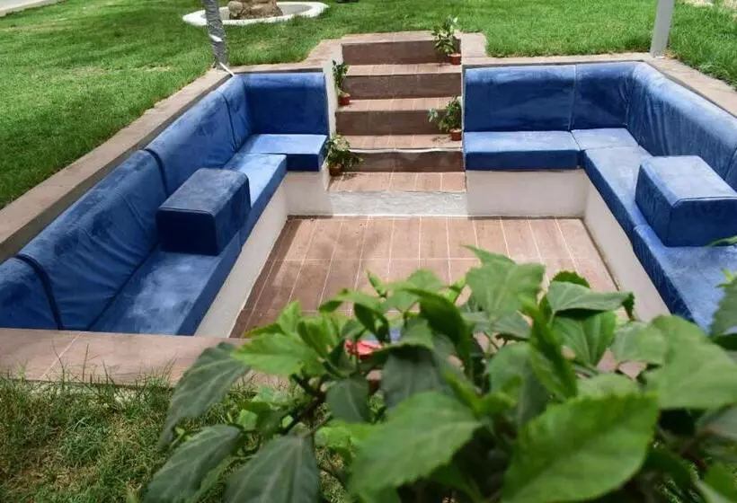 Hotelli شاليه عرش بلقيس