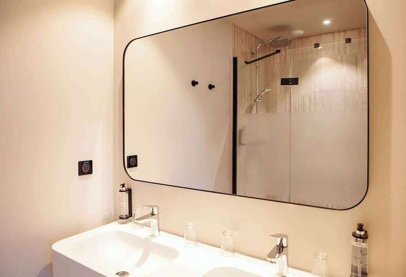 فندق Campanile Saintbrieuc Centre  Gare