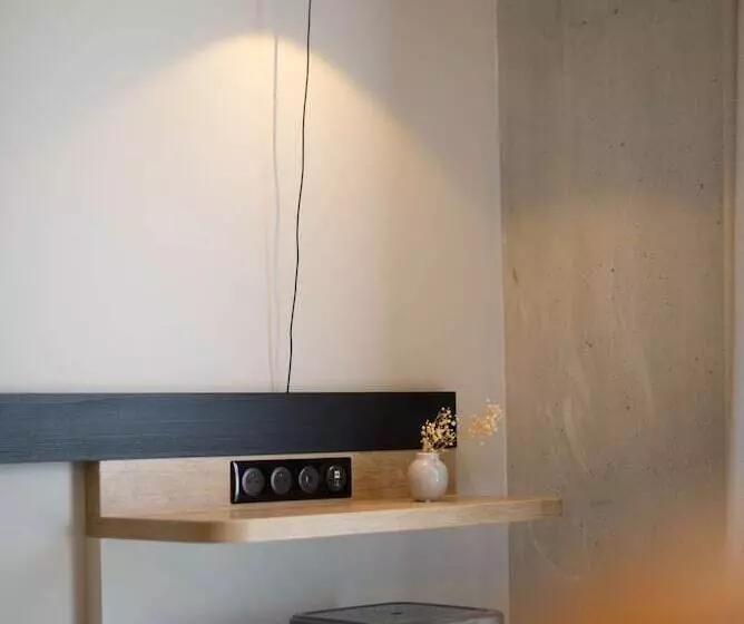 هتل Campanile Saintbrieuc Centre  Gare