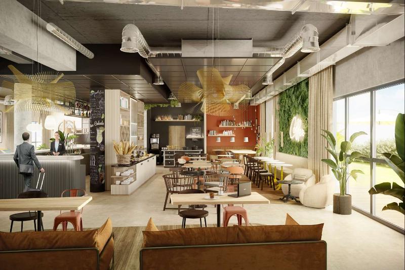 فندق Campanile Saintbrieuc Centre  Gare