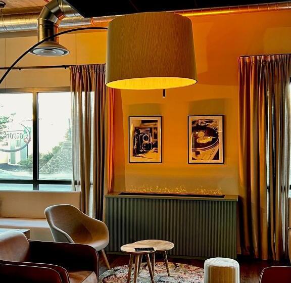 فندق Campanile Saintbrieuc Centre  Gare