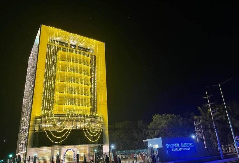 فندق Shopnil Shindhu