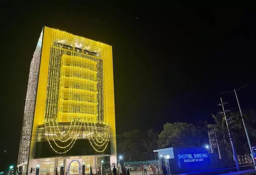 هتل Shopnil Shindhu