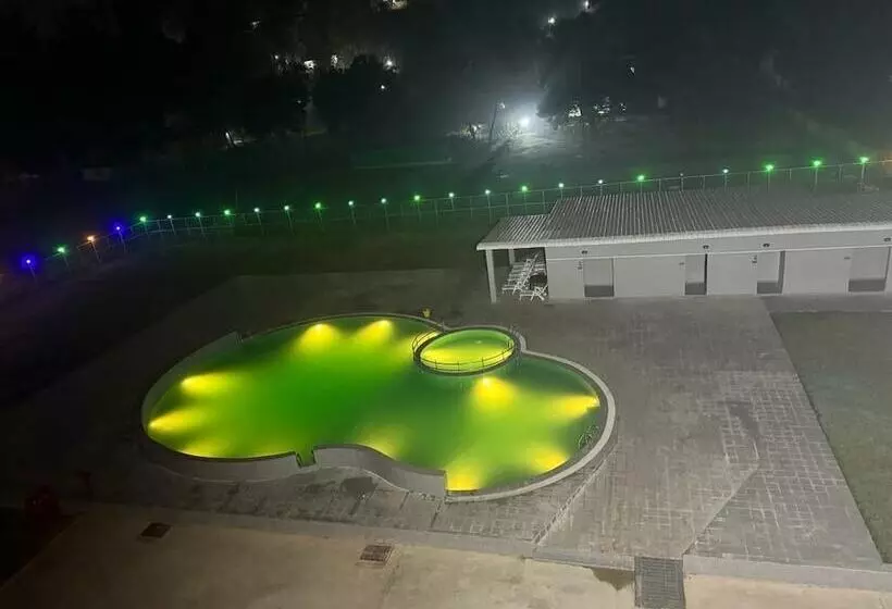 هتل Shopnil Shindhu