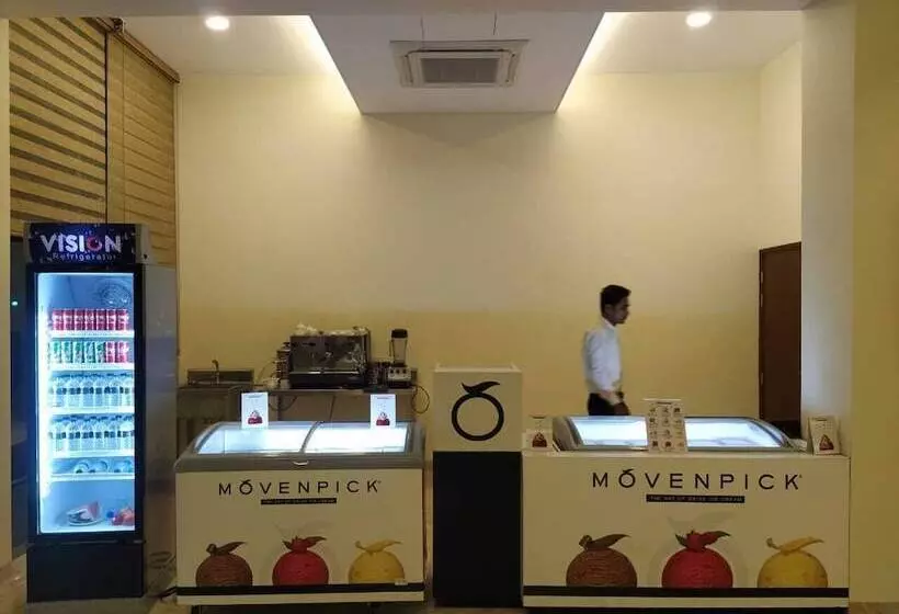 هتل Shopnil Shindhu