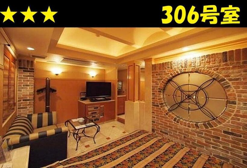 בית מלון כפרי Us Bentenbashi Adult Only