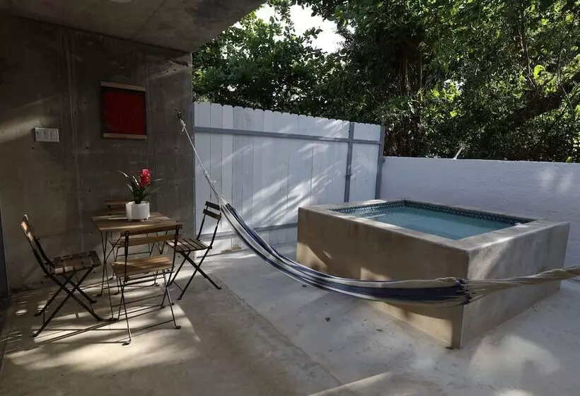 هتل Viento Beach Lodge